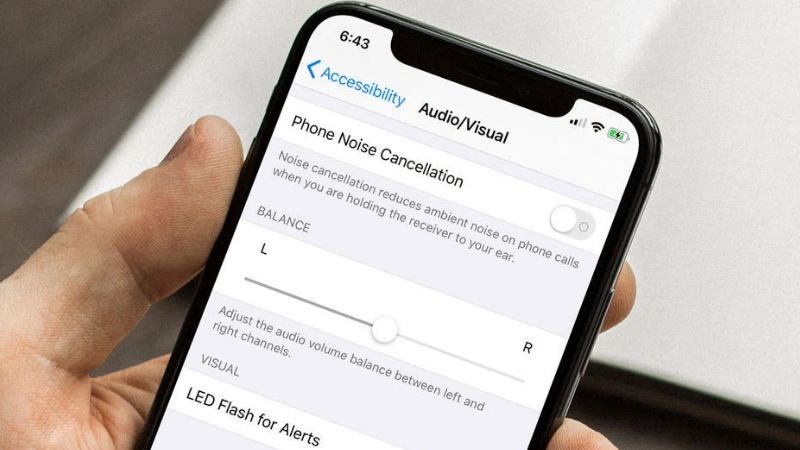 Chỉnh âm lượng cuộc gọi iPhone để biết tình trạng của loa Chỉnh âm lượng cuộc gọi iPhone để biết tình trạng của loa