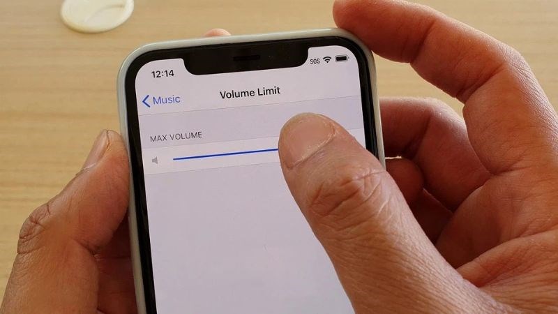 Thay loa trong iPhone Thay loa trong iPhone