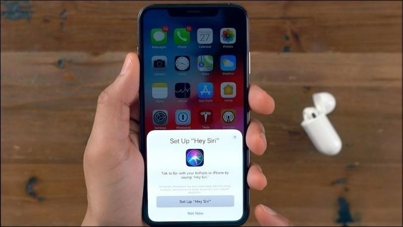 Hạn chế việc kết nối với các tính năng tiêu thụ pin cao như Siri 