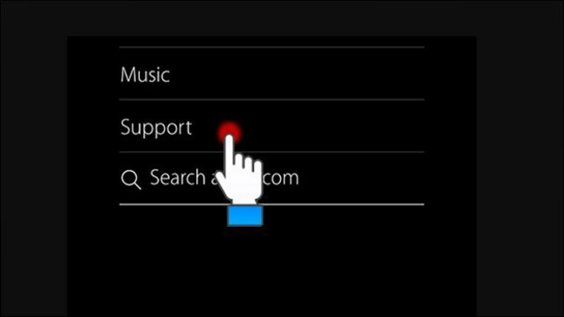 Chọn Support Chọn Support