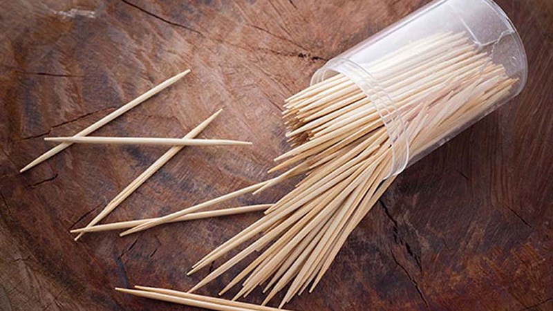 Không phải bất cứ loại tăm nào cũng vừa với kích thước Không phải bất cứ loại tăm nào cũng vừa với kích thước