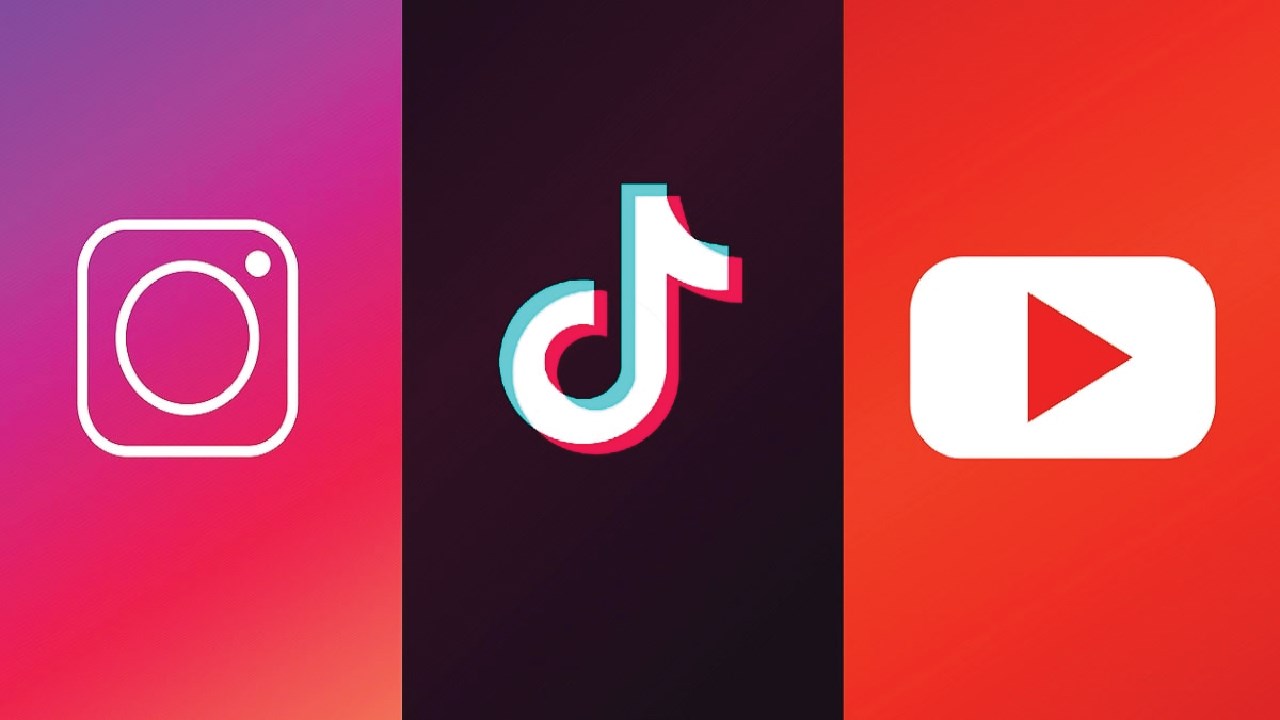 Cách liên kết tài khoản YouTube và Instagram với TikTok