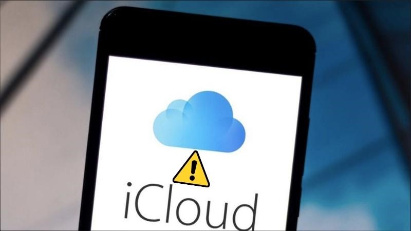 iPhone bị vô hiệu hóa vì quên mật khẩu iCloud iPhone bị vô hiệu hóa vì quên mật khẩu iCloud