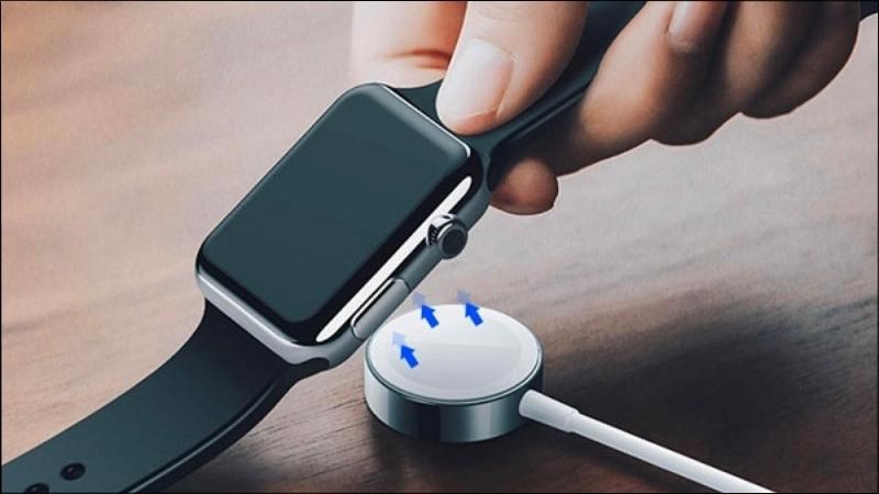 Sạc nam châm khá an toàn và tiện lợi Sạc nam châm khá an toàn và tiện lợi