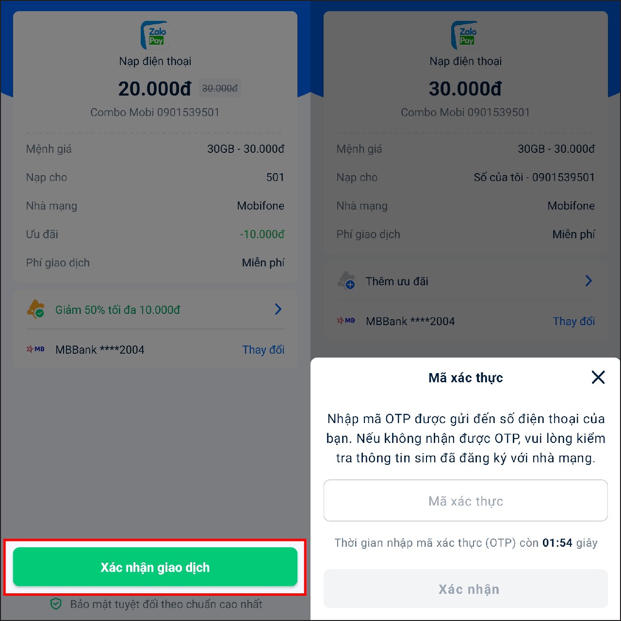 Cách tặng data cho thuê bao khác trên Zalo Cách tặng data cho thuê bao khác trên Zalo