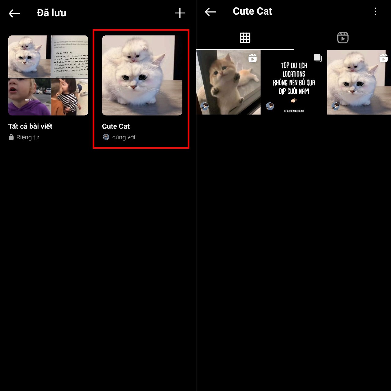 Cách tạo bộ sưu tập cộng tác trên Instagram Cách tạo bộ sưu tập cộng tác trên Instagram