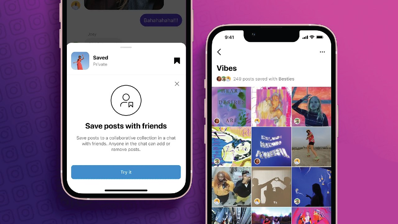 Cách tạo bộ sưu tập cộng tác trên Instagram Cách tạo bộ sưu tập cộng tác trên Instagram