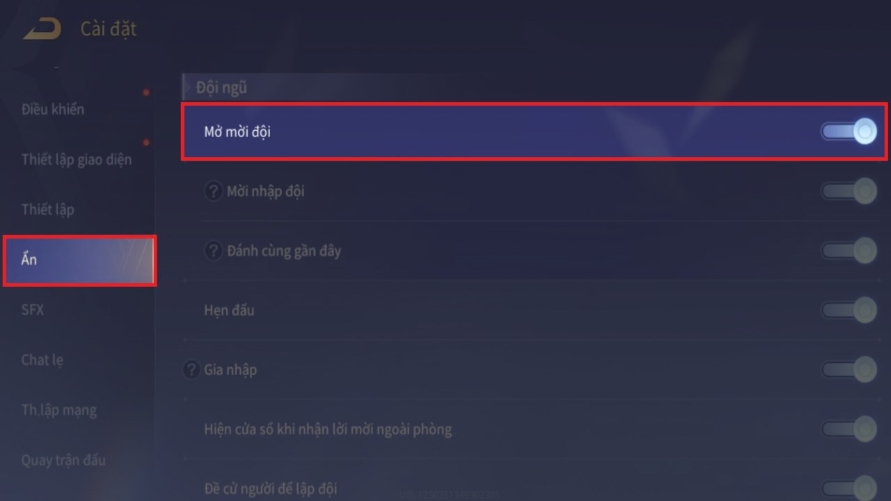 Cách tắt online Liên Quân