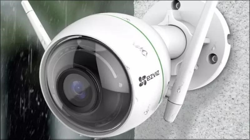 Cần sao lưu trước khi xóa các video trên camera Ezviz