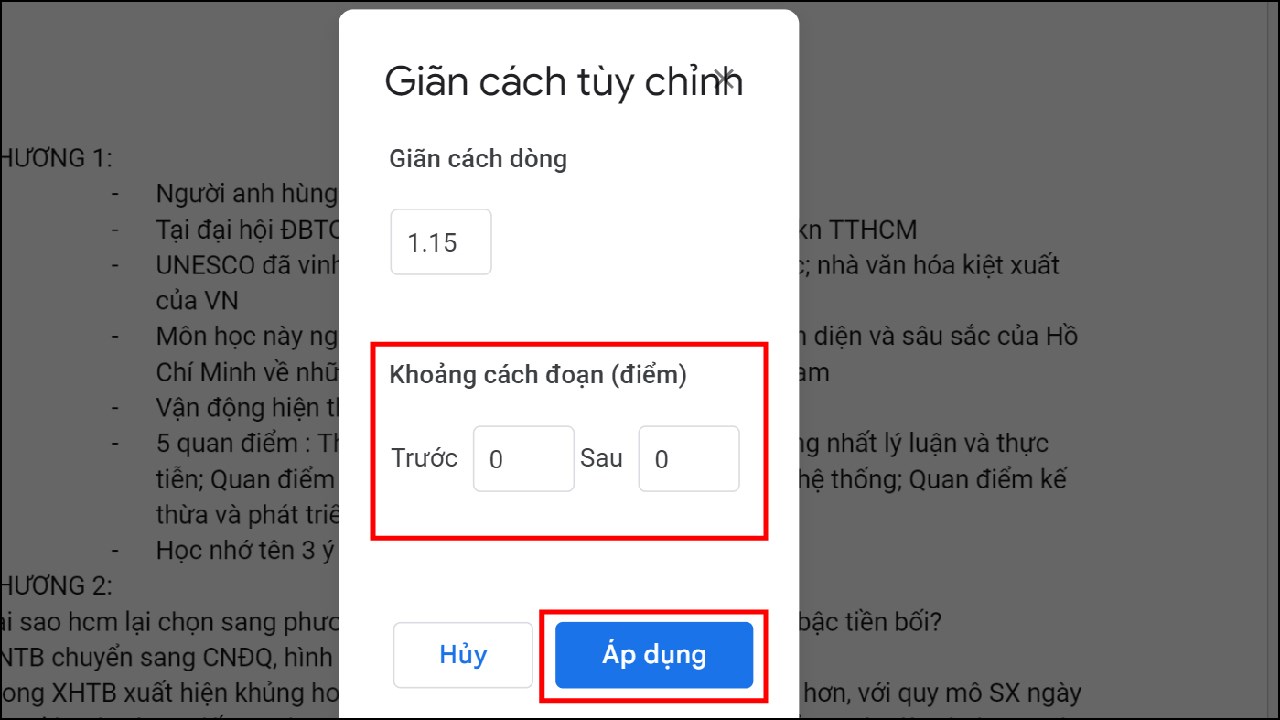 Cách xóa trang trắng trong Google Docs Cách xóa trang trắng trong Google Docs