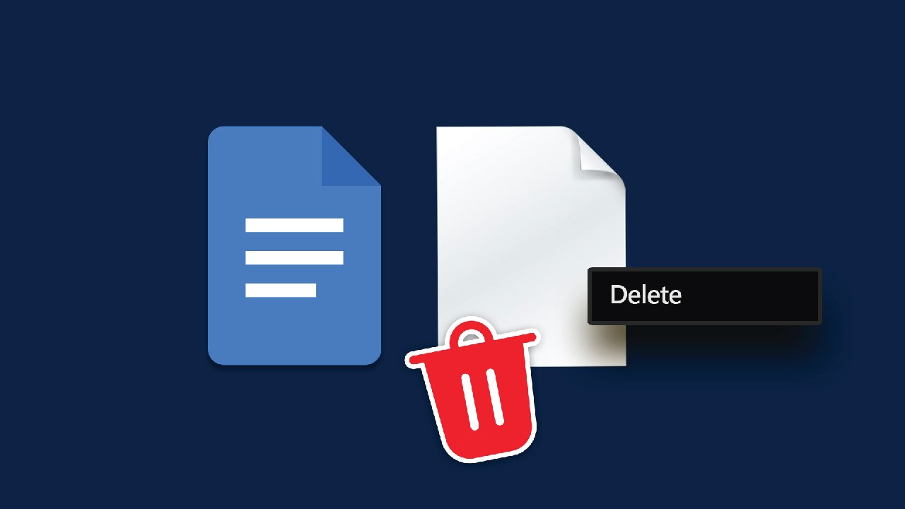 Cách xóa trang trắng trong Google Docs Cách xóa trang trắng trong Google Docs