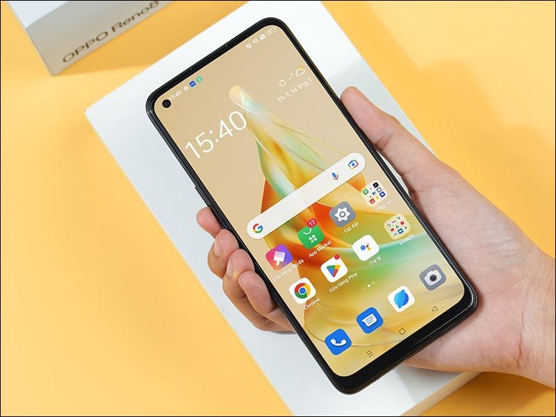 Thiết kế hiện đại với màu sắc trẻ trung phù hợp với mọi lứa tuổi Thiết kế hiện đại với màu sắc trẻ trung phù hợp với mọi lứa tuổi