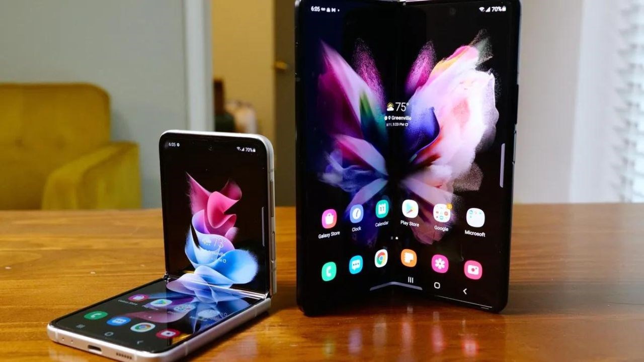 Người dùng Galaxy Z Flip3 và Galaxy Z Fold4 tại Hoa Kỳ đã nhận cập nhật One UI 6.0 dựa trên Android 14 (Ảnh: CNET)