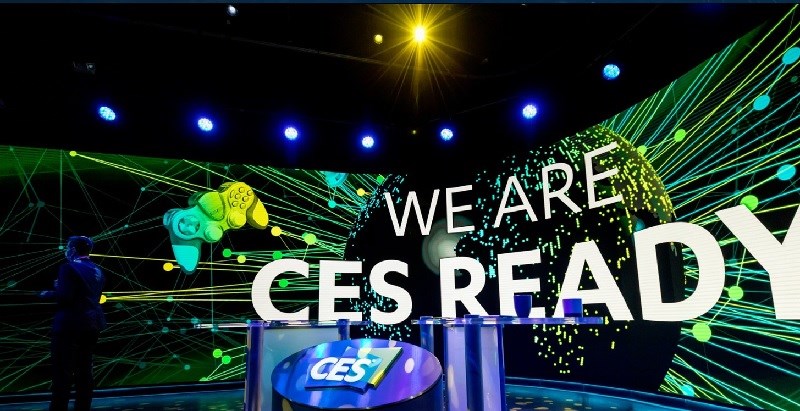 Sự kiện CES 2022, viết tắt của Consumer Electronics Show Sự kiện CES 2022, viết tắt của Consumer Electronics Show