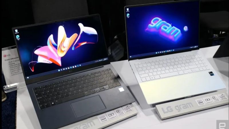 Dòng laptop thú vị đến từ nhà LG Dòng laptop thú vị đến từ nhà LG