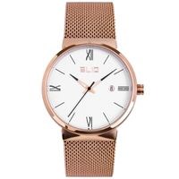 Đồng hồ ELIO 39 mm Nam ES063-01