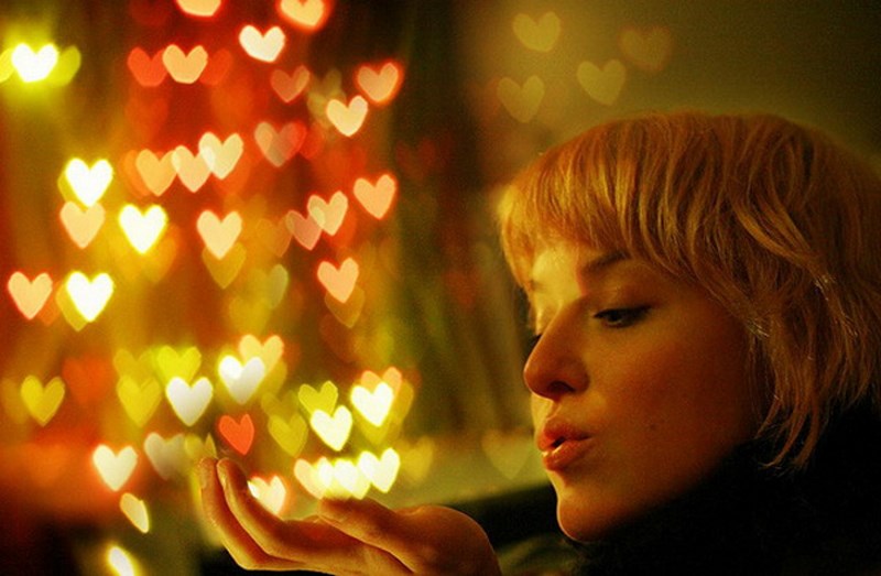 Hiệu ứng ảnh Bokeh Hiệu ứng ảnh Bokeh