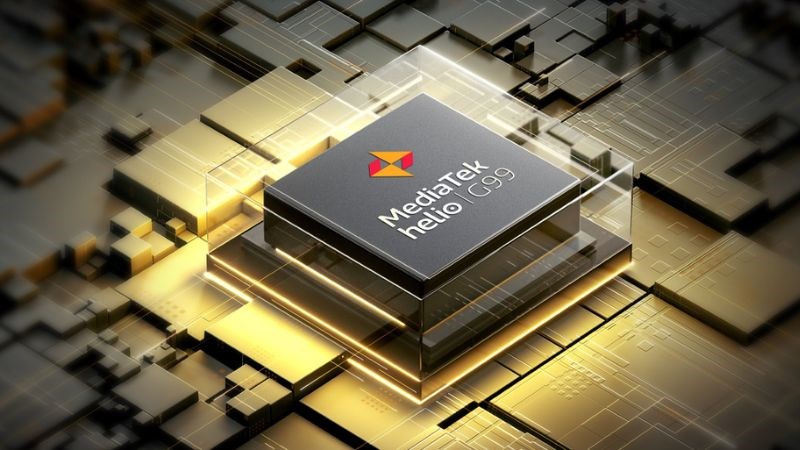 Chipset mạnh mẽ giúp xử lý công việc một cách hiệu quả