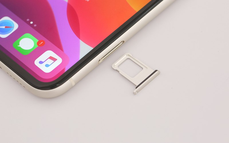 iPhone 11 Pro Max sử dụng con chip A13 Abonic hàng đầu iPhone 11 Pro Max sử dụng con chip A13 Abonic hàng đầu