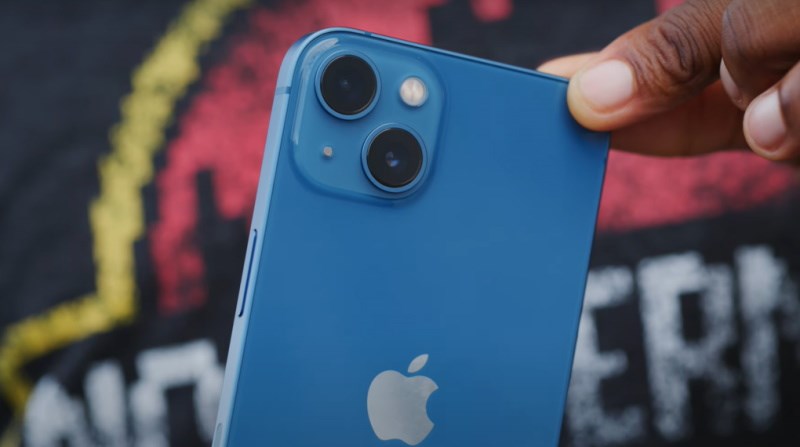 Cụm camera được nâng cấp đáng kể Cụm camera được nâng cấp đáng kể