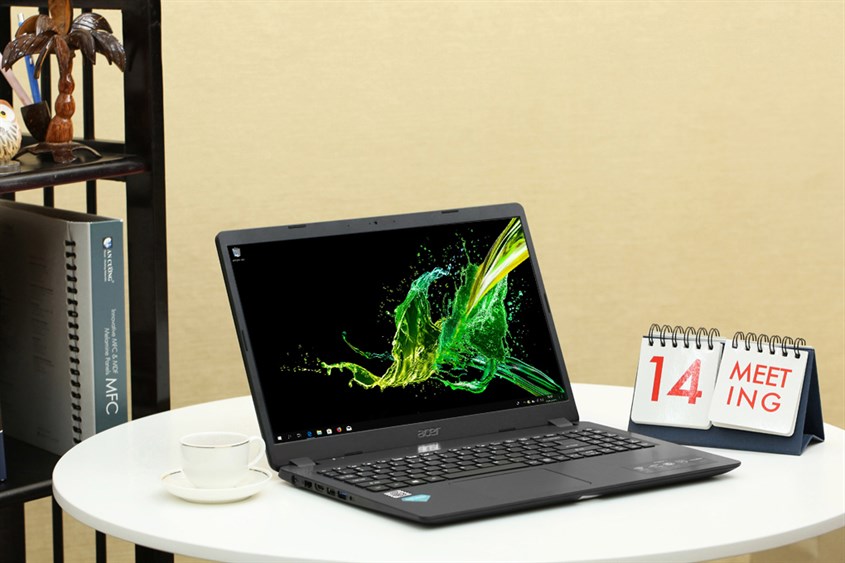 Độ phổ biến của laptop Acer