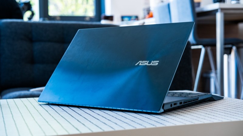 Laptop Asus cũ