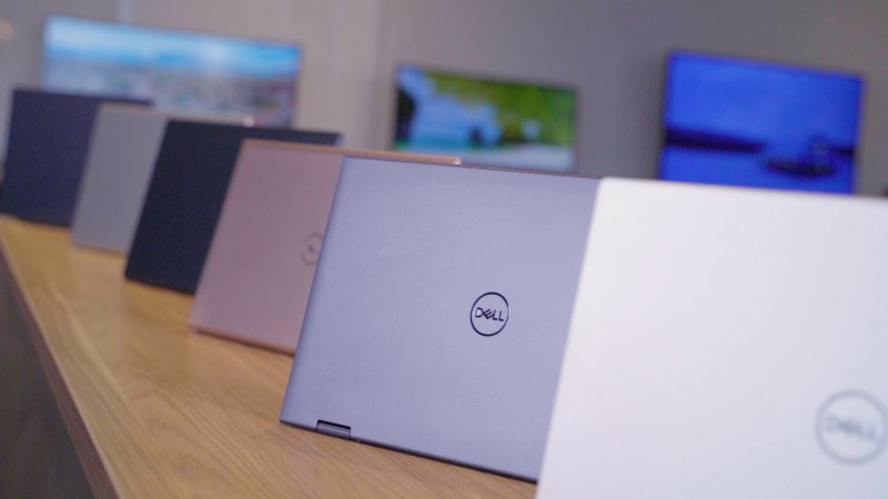 Chọn laptop được trang bị ổ cứng SSD Chọn laptop được trang bị ổ cứng SSD