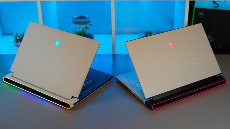 Laptop gaming cũ