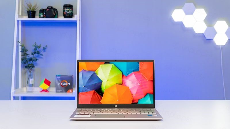 Lợi ích khi mua laptop Pavilion 15 cũ