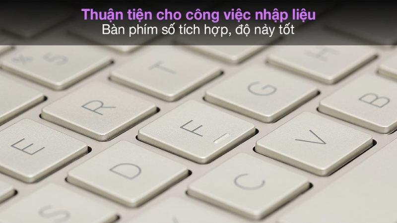 Bàn phím phù hợp 