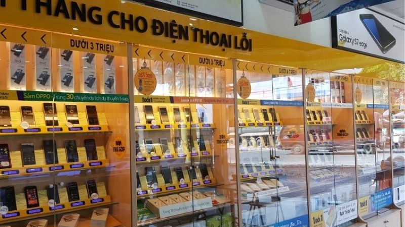 Lựa chọn địa chỉ uy tín