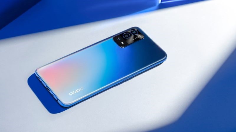 Lý do bạn nên mua Oppo A55 cũ Lý do bạn nên mua Oppo A55 cũ