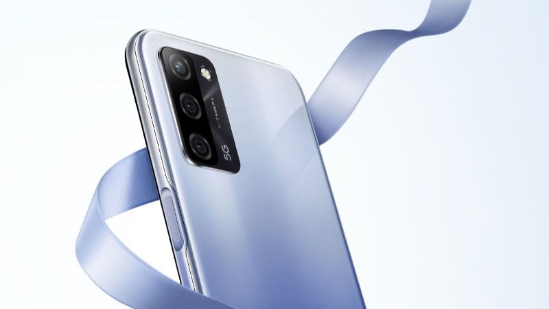 Thiết kế camera Oppo A55 Thiết kế camera Oppo A55