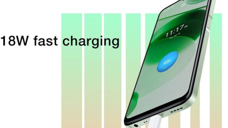 Sạc pin trong chốc lát Sạc pin trong chốc lát