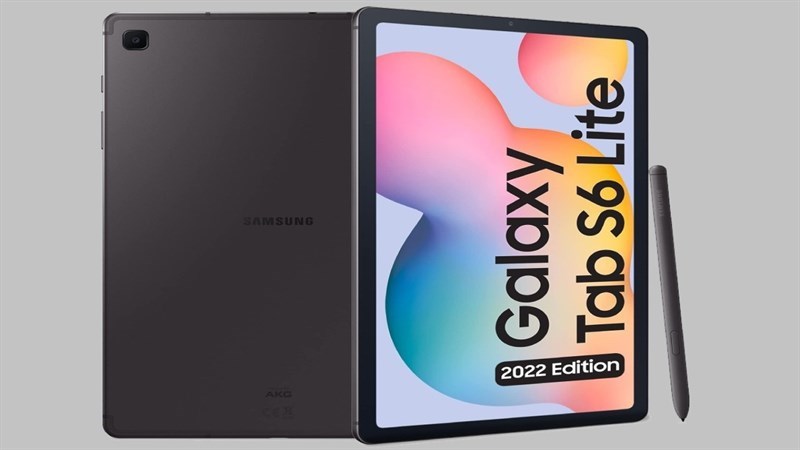 Galaxy Tab S6 Lite cũ Galaxy Tab S6 Lite cũ