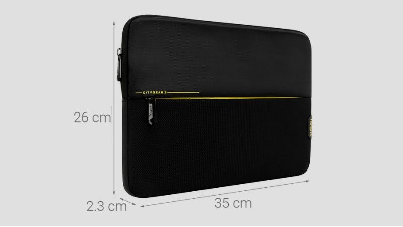 Chọn size túi vừa vặn với laptop