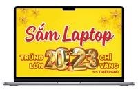 Laptop Apple MacBook Air M2 2022