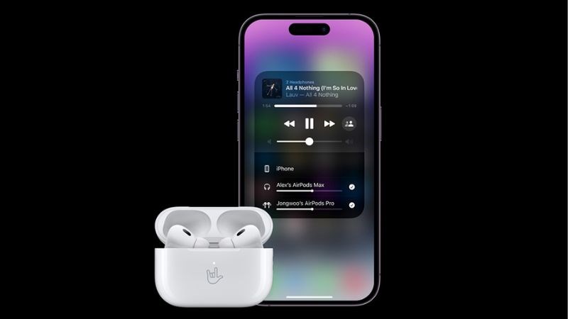 Airpods Pro 2 giúp giảm thiểu tình trạng méo tiếng