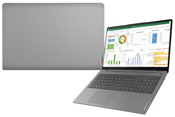 Laptop Lenovo Ideapad 3 15ITL6 i3 1115G4/8GB/512GB/Win11 (82H801NEVN) 