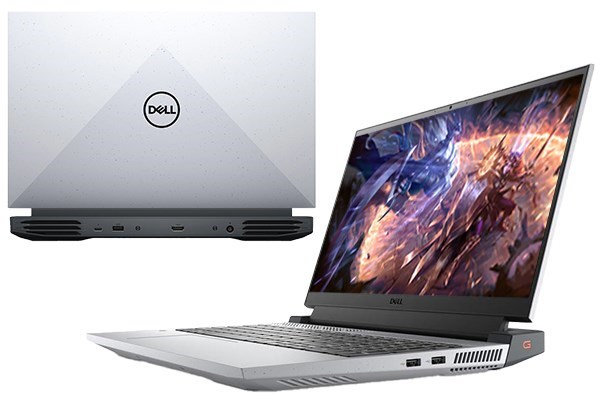 Laptop Dell Gaming G15 5515/120Hz/OfficeHS/Win11 (P105F004DGR)