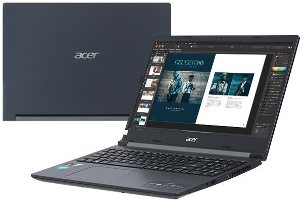 Laptop Acer Aspire 7 Gaming A715 42G/8GB/256GB/4GB GTX1650/Win11 (NH.QAYSV.008)