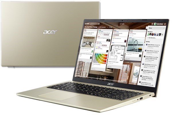 Laptop Acer Aspire 3 A315 58 52KT i5 1135G7/8GB/512GB/Win11 (NX.AM0SV.006) 