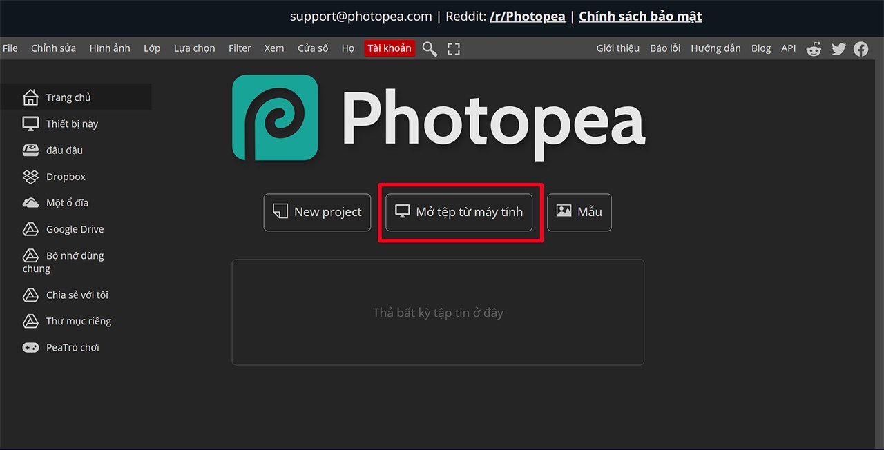 Cách chuyển file Canva sang Photoshop Cách chuyển file Canva sang Photoshop