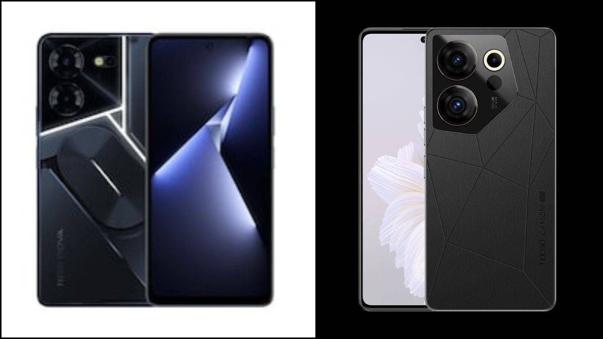 Nhiều sản phẩm Tecno đã bị rò rỉ gần đây Nhiều sản phẩm Tecno đã bị rò rỉ gần đây
