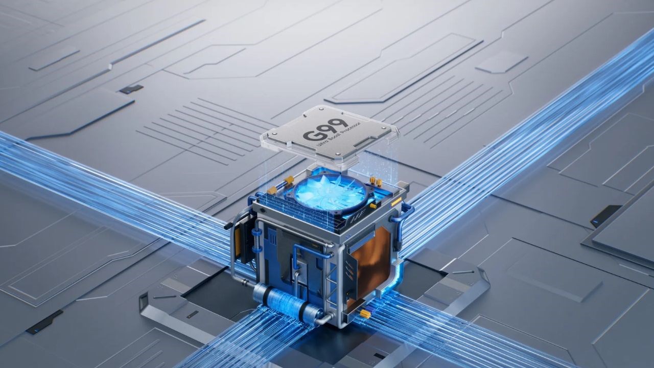 Sản phẩm được trang bị vi xử lý MediaTek Helio G99 đủ đáp ứng mọi nhu cầu Sản phẩm được trang bị vi xử lý MediaTek Helio G99 đủ đáp ứng mọi nhu cầu