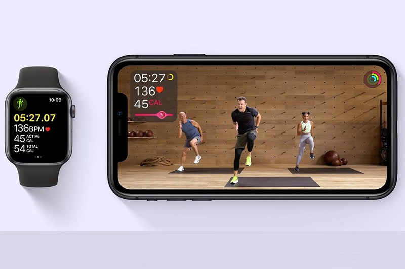 Apple Watch SE GPS tích hợp nhiều tính năng về sức khỏe