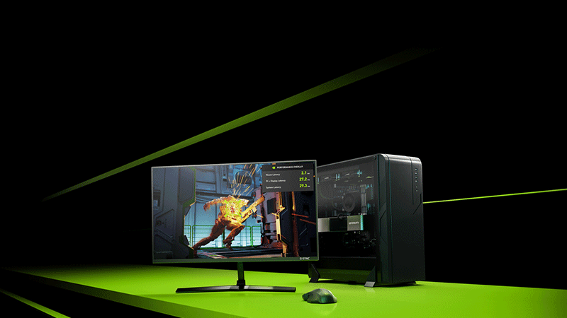 Công nghệ NVIDIA Reflex trên RTX 4000 series