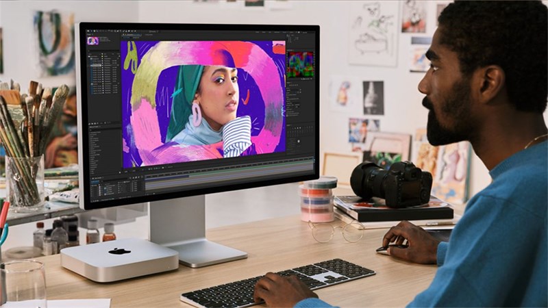 Mac Mini M2 Pro không có quá nhiều sự đổi mới Mac Mini M2 Pro không có quá nhiều sự đổi mới