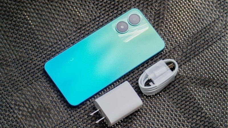 Thoải mái sử dụng với viên pin 5000 mAh