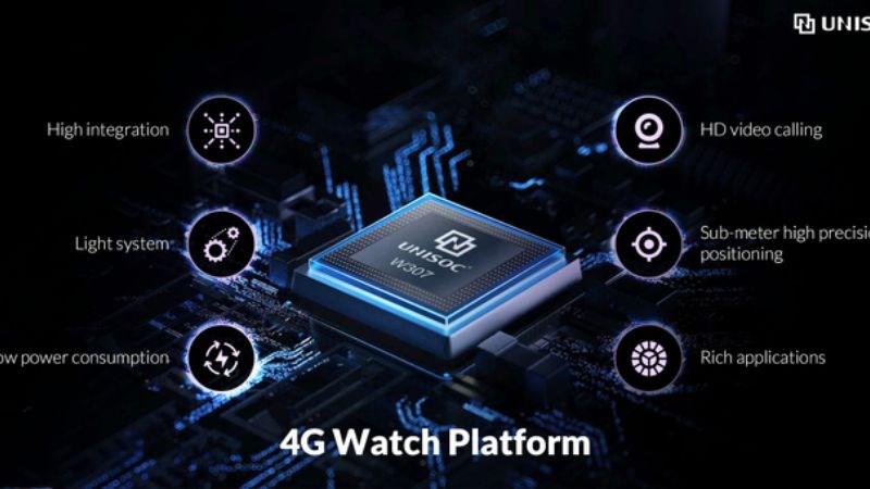 Chip Unisoc W307 Chip Unisoc W307